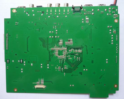PCB电路板生产工艺流程