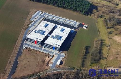 Gigafactory 电池厂在欧洲打开