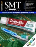 2016 年 6 月一期的 SMT 杂志现在可用