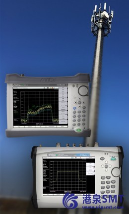 安立介绍了 CPRI 射频测量选项