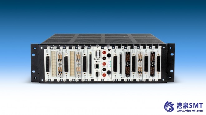 VTI 仪器发射 EX1200 SMP 高密度开关矩阵平台为减少布线，提高效率