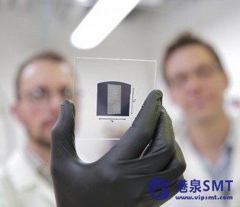 对于第一次，碳纳米管晶体管优于硅