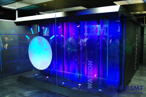 IBM 是制造商运动使 AI