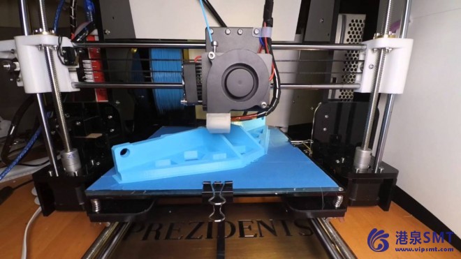如何将 3D 印刷电路板堆栈最真实的东西多吗？