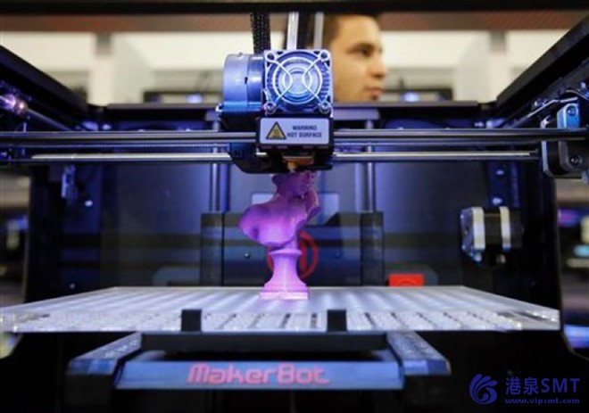 如何将 3D 印刷电路板堆栈最真实的东西多吗？