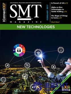 2 月 2017年期的 SMT 杂志现在可用