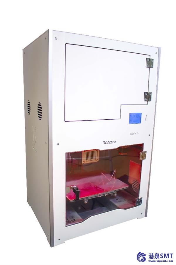 GE，探讨高性能热塑性 3D 打印技术与 Roboze 一 + 400 3D 打印机