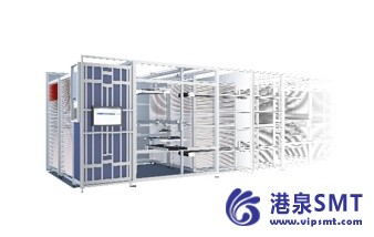 超干推出楼生活重置柜在 SMT 混合包装 2017
