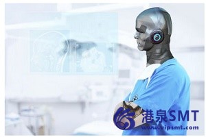 从日本到美国在全球医疗保健行业机器人震中转变