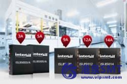 Intersil 扩展了 12V 同步降压调节器产品阵容