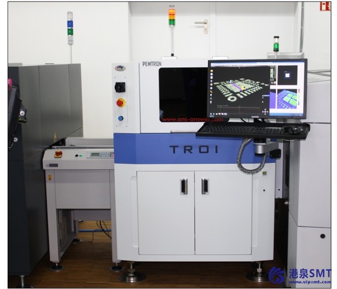 锐德扩展技术中心新锡膏与涂层检测系统
