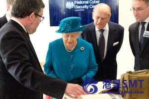英女王开放国家网络安全中心