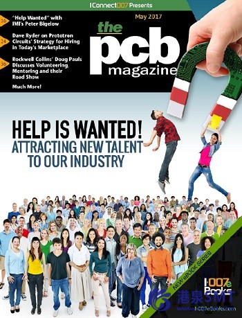 可发出的 PCB 杂志现在可用