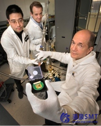 美国科学家研究作用的电解质门控的氧化物功能材料