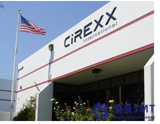 cirexx展出在SMTA休斯敦2017