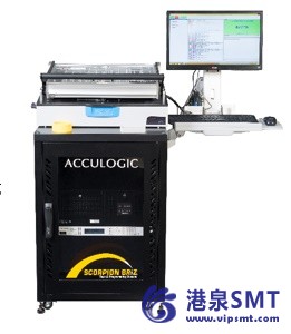 acculogic为汽车行业生产电路板测试系统