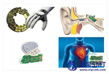 美国公司采用创新的PCB技术，用于助听器和义肢起搏器。