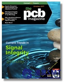 十月版的PCB杂志现在