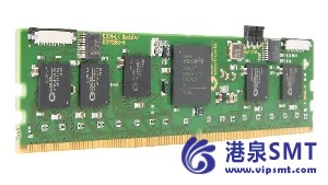 该公司提高了DDR4 DIMM插座测试