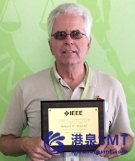 天秤座工业公司Robert Brandt提升为IEEE高级成员