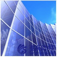 太阳能电池的发现为未来的城市打开了一扇新的窗户