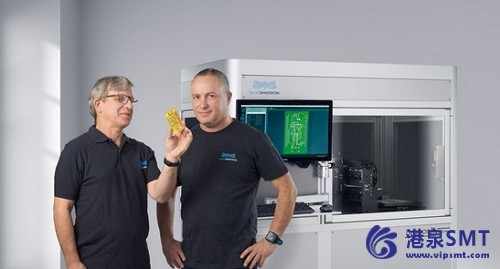 3D印刷电子创新者纳米尺寸的加入techniplas开放创新计划