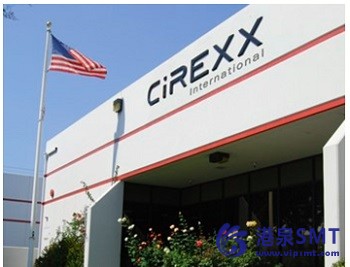 cirexx展出在SMTA达拉斯2018