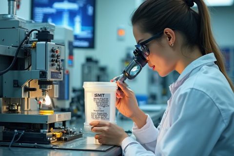 锡膏过期引发的SMT品质问题与解决方案